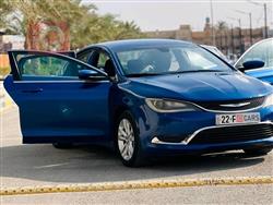 کرایسلەر 200